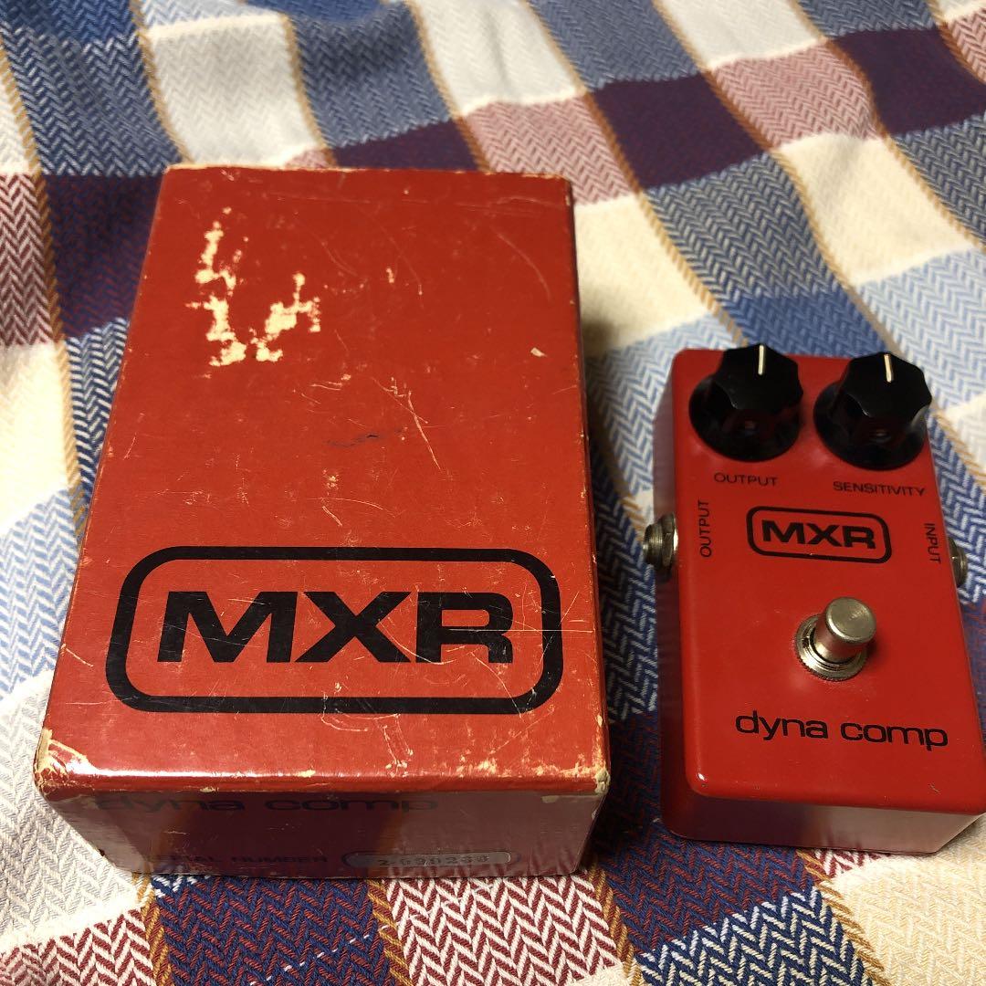 M102 Dyna Comp 79年製