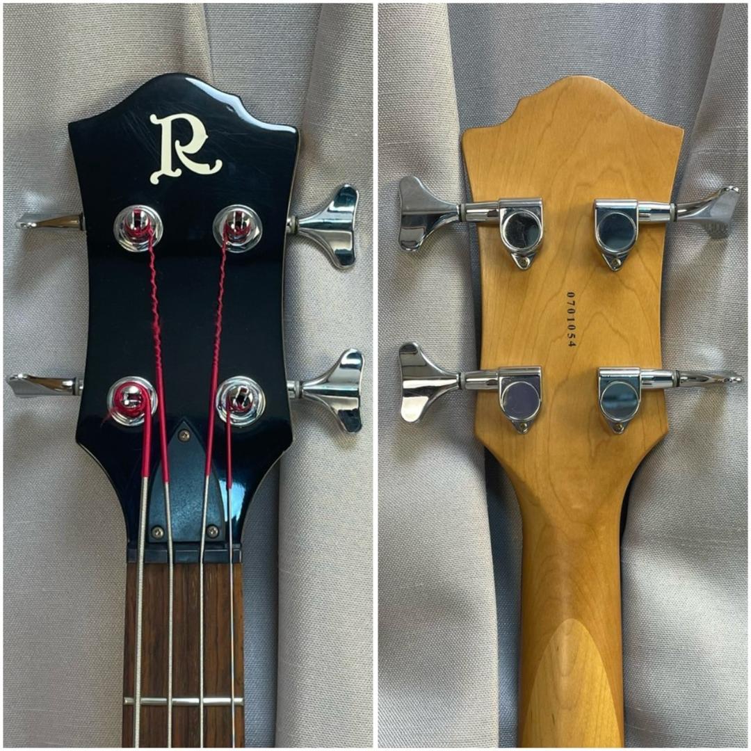 【極美品】　B.C.Rich Eagle ベース