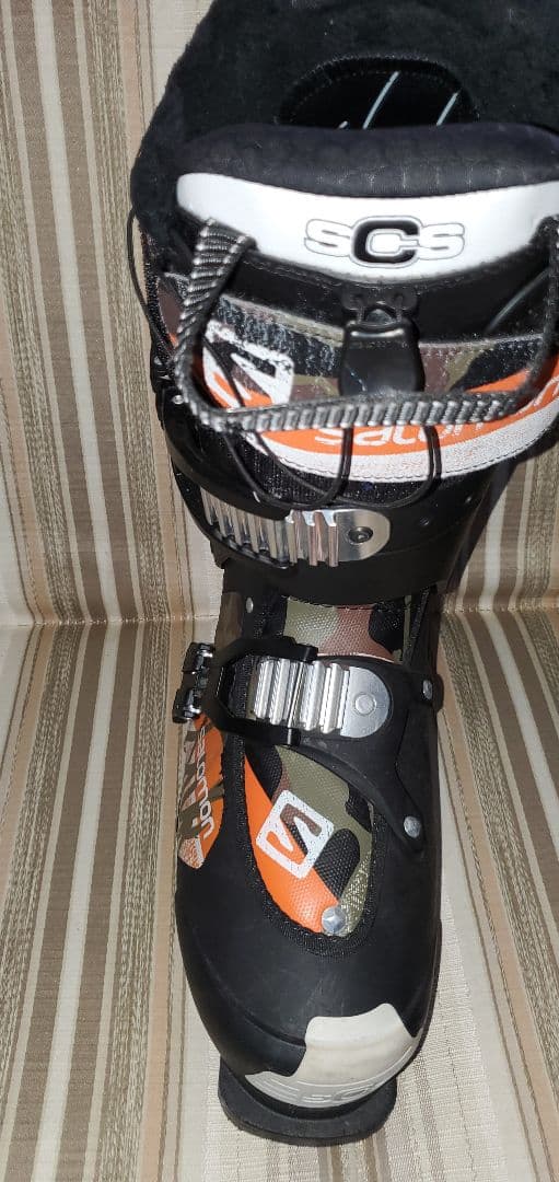 SALOMON サロモン スキーブーツ 27〜27.5