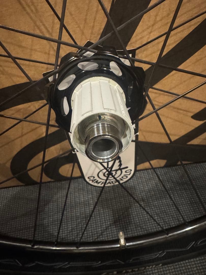 大幅値下⭐︎超美品campagnoloカンパニョーロBORA WTO 60 DB