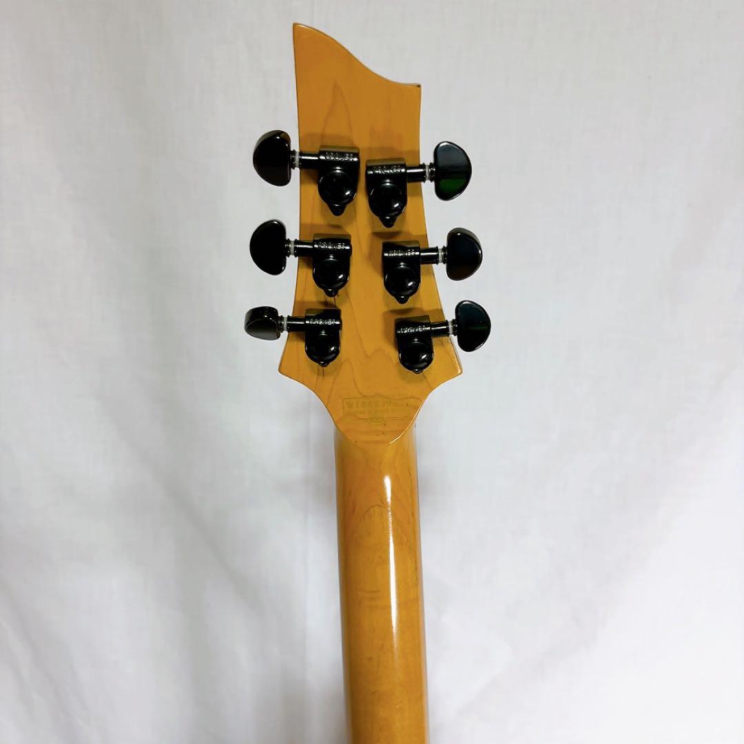 【美品】Schecter Diamond Series DAMIEN-6