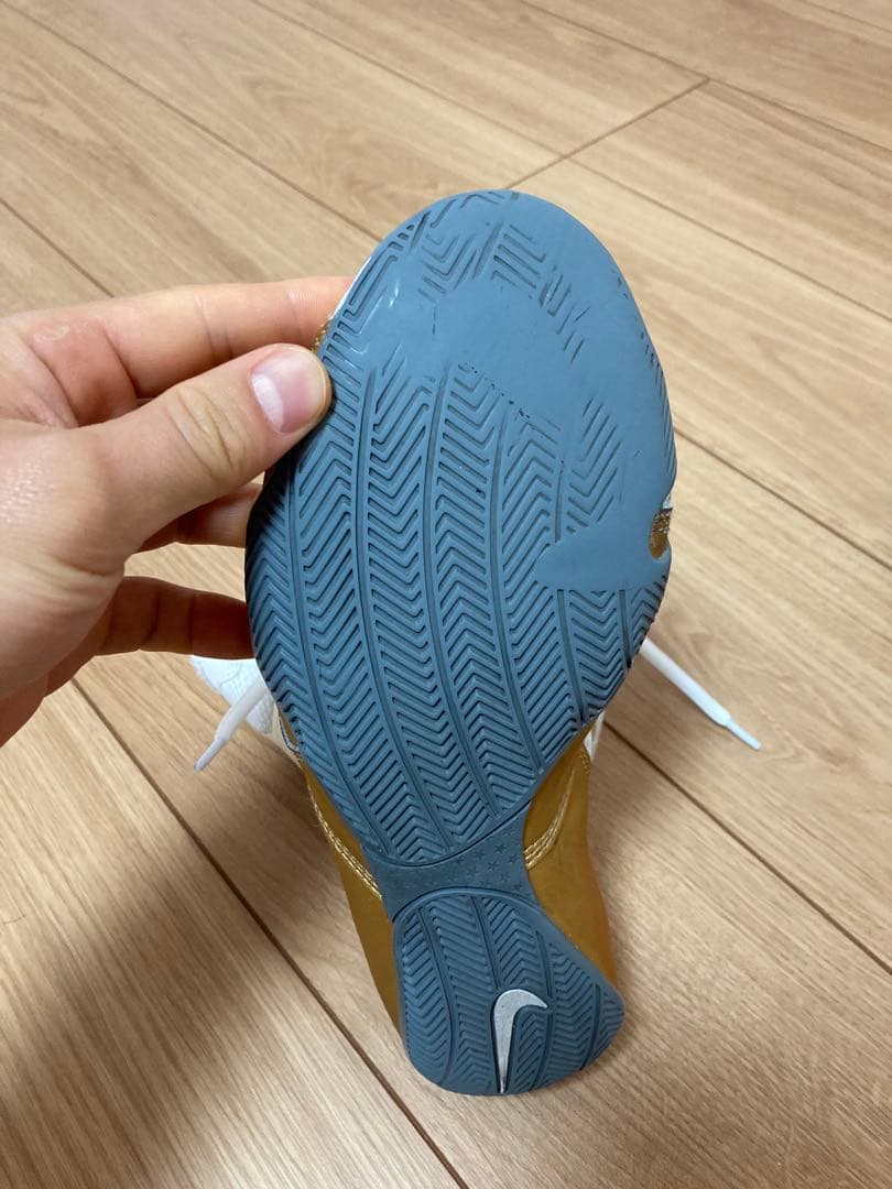 【acf】Nike ボクシングシューズ ハイパーKOリミテッドエディション