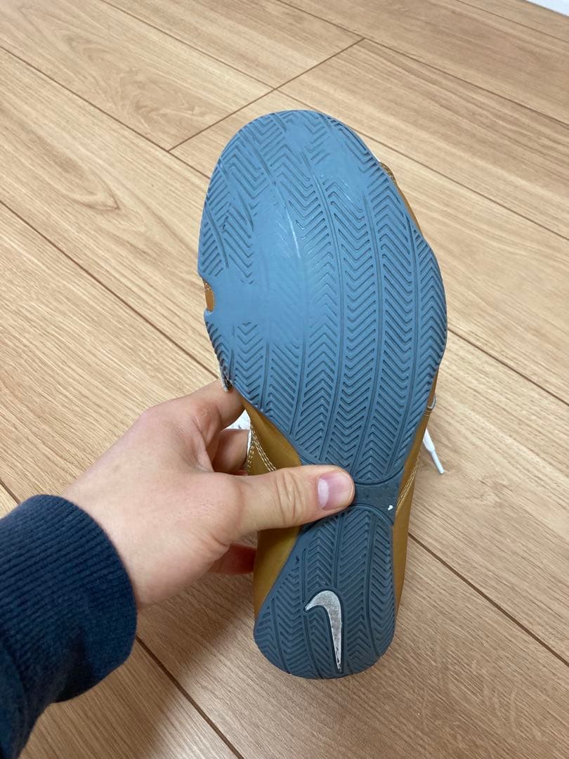 【acf】Nike ボクシングシューズ ハイパーKOリミテッドエディション