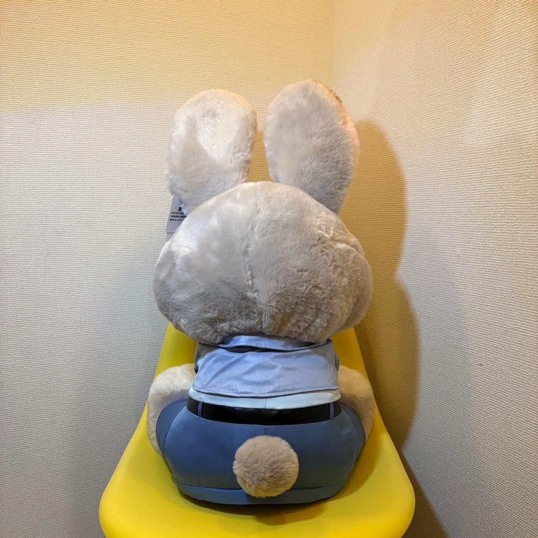 新品コストコ ズートピア2 ジュディ ぬいぐるみ コストコ即完売品！