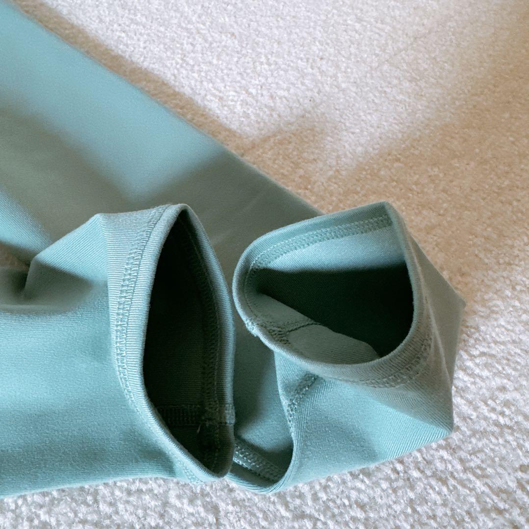 Alo Yoga アロー ヨガ レギンス Teal Agate S