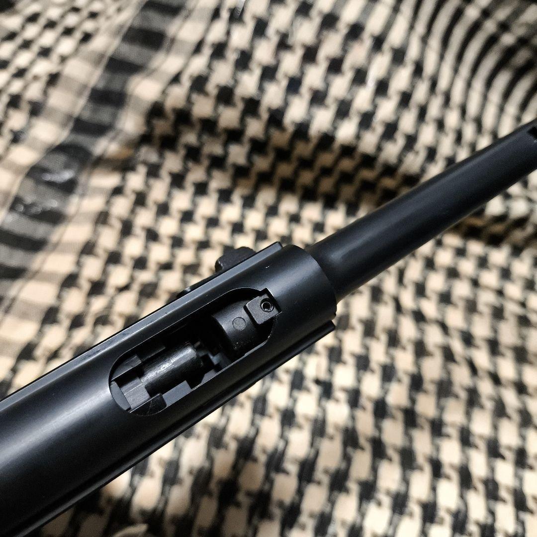 1 マルシン工業製　南部14年式　激レア　後期モデル　ブラックヘビーウェイト