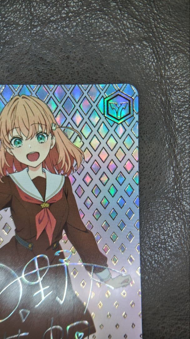 よ*み様 ヴァイスシュヴァルツ 蓮ノ空女学院 水彩世界 日野下花帆 SIR