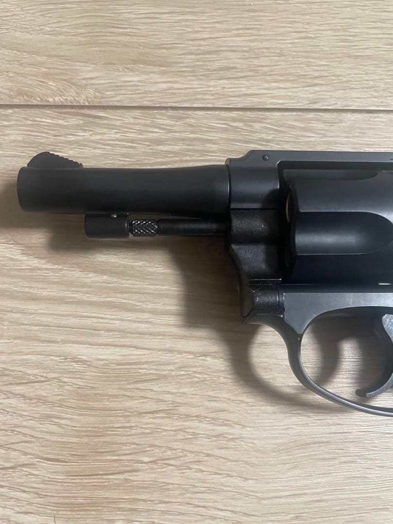 マルシン 8mm police revolver ガスガン 3inch