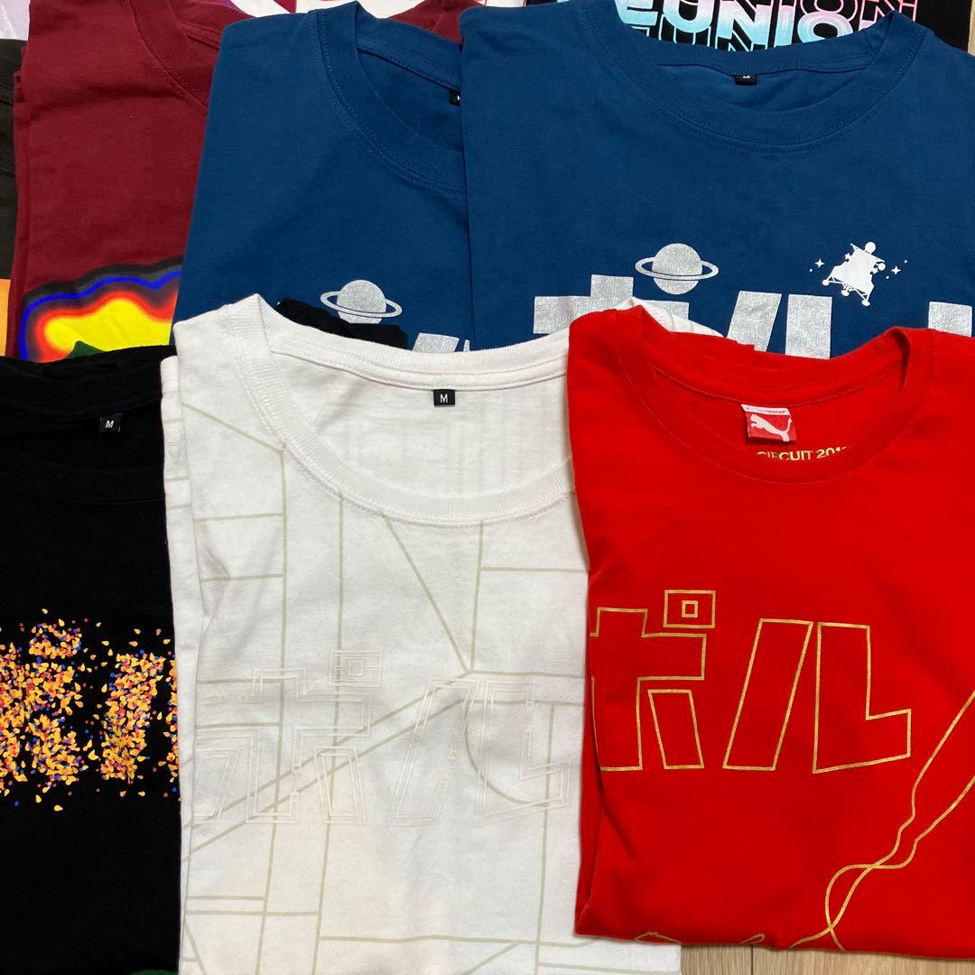 【期間限定値下げ】ポルノグラフィティ　Tシャツ16枚セット