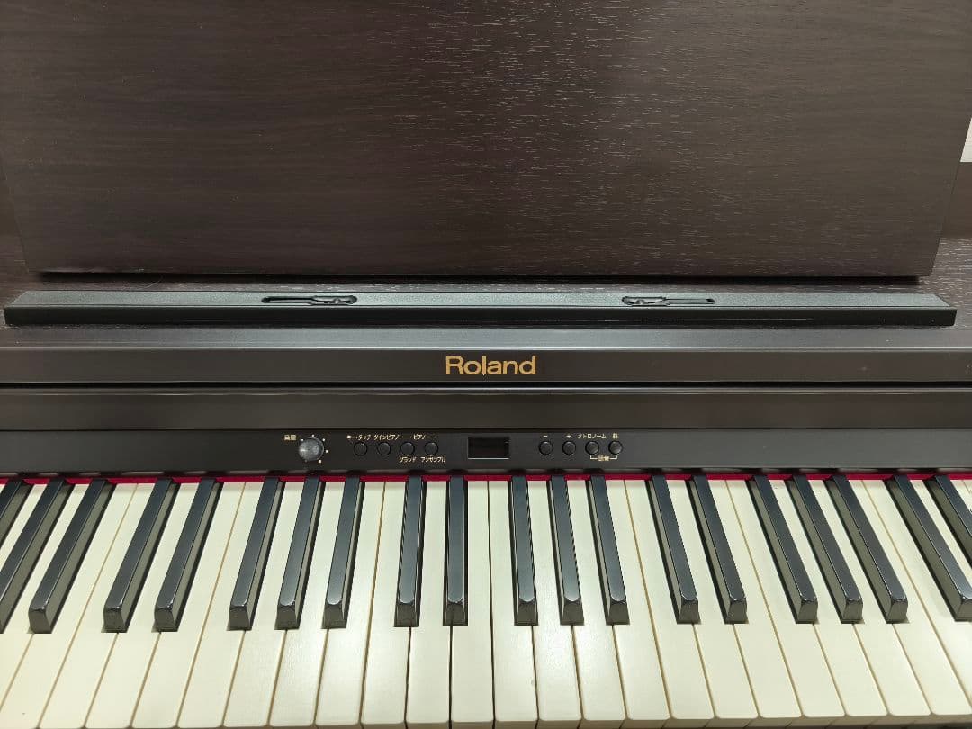 【直接取引or着払い】電子ピアノ　Roland デジタルピアノRP-301