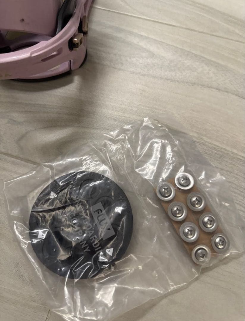 FLUX GS ビンディング　レディース　S-M