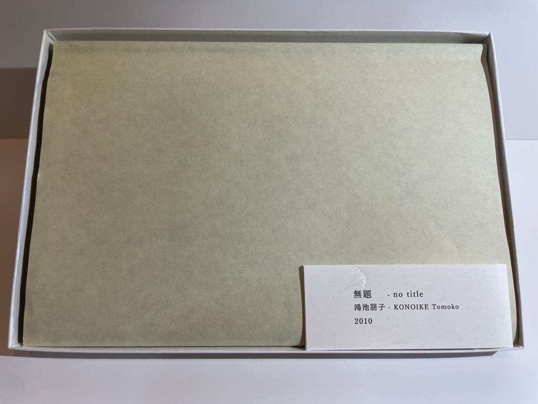 「無題」鴻池朋子2010年【複製】