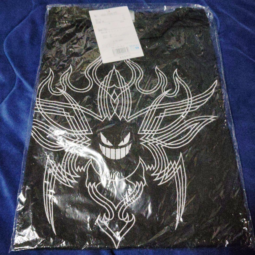 デットストックポケモンTシャツ ゲンガー