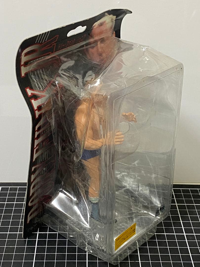 コ*モ様 未開封 キャラクタープロダクト ドリー ファンク ジュニア プロレスフ