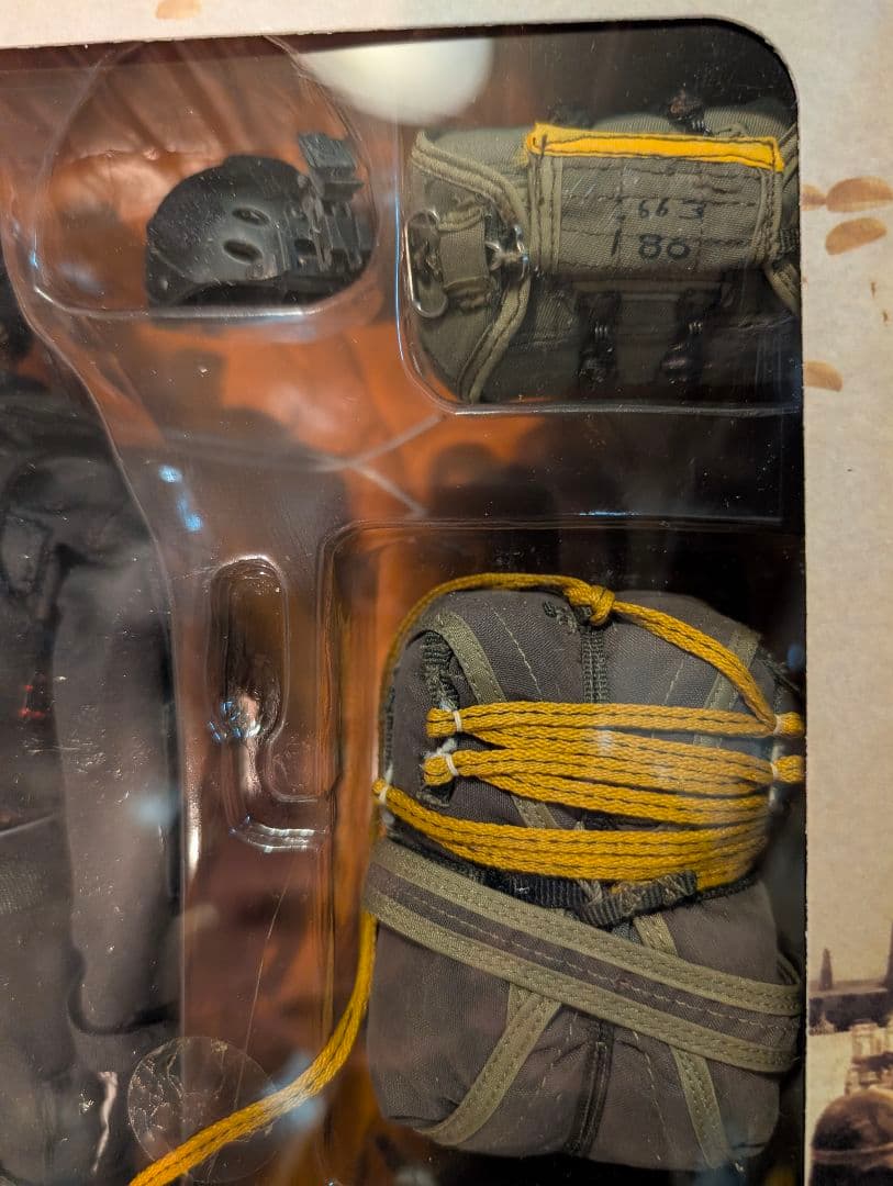 ミリタリー U.S. NAVY SEAL NIGHT OPS JUMPER