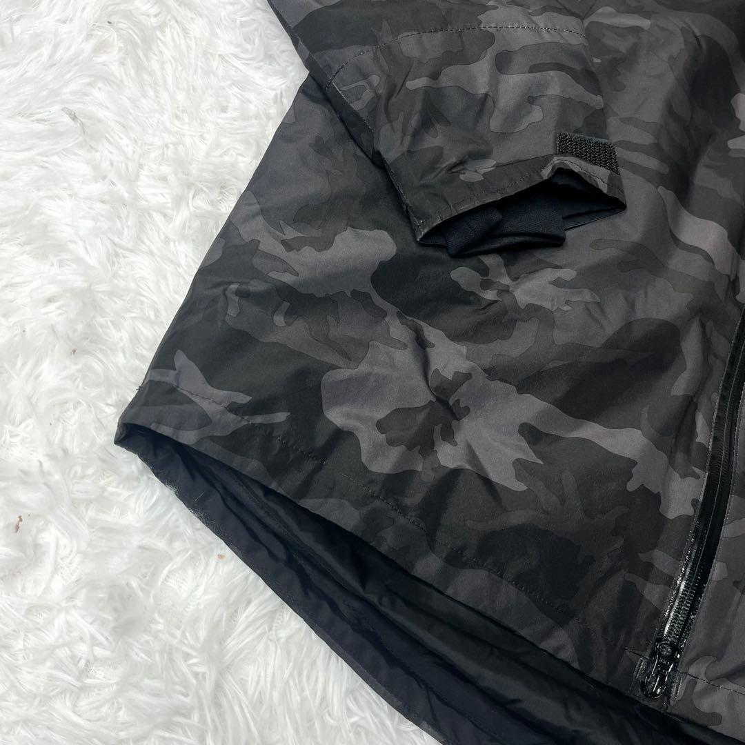 【美品】 ダイワ DW-1909 ゴアテックス プロダクト ウィンタースーツ L