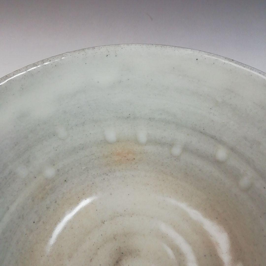 Ｔ８８９　数茶碗　十客『萩焼』『竹久 造』　紙箱　茶道具