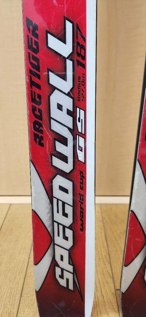 Völkl Racetiger SPEED WALL GS 187cm R27m