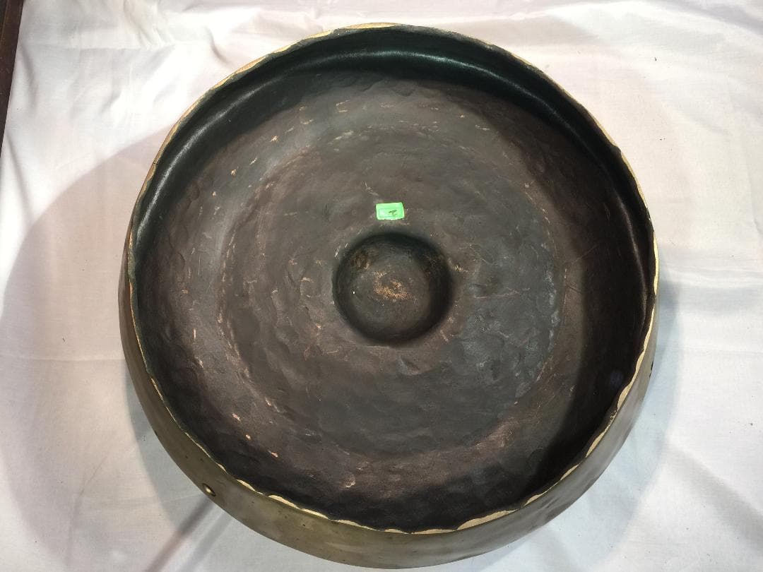 Bali の青銅の匠が作った美音GONG1です。