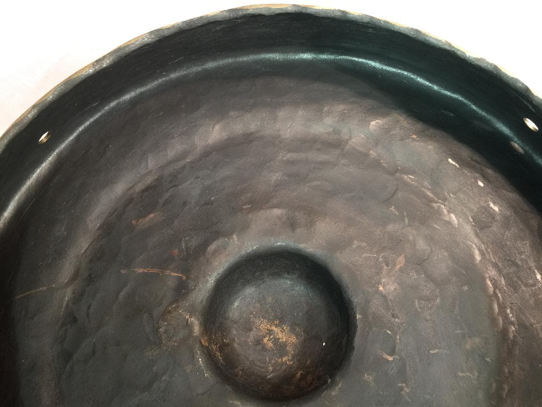 Bali の青銅の匠が作った美音GONG1です。