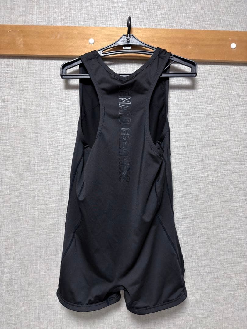 A7 シングレット LUNO STEALTH Men XL