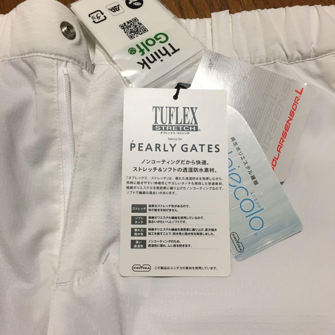 パーリーゲイツ　ジャケット