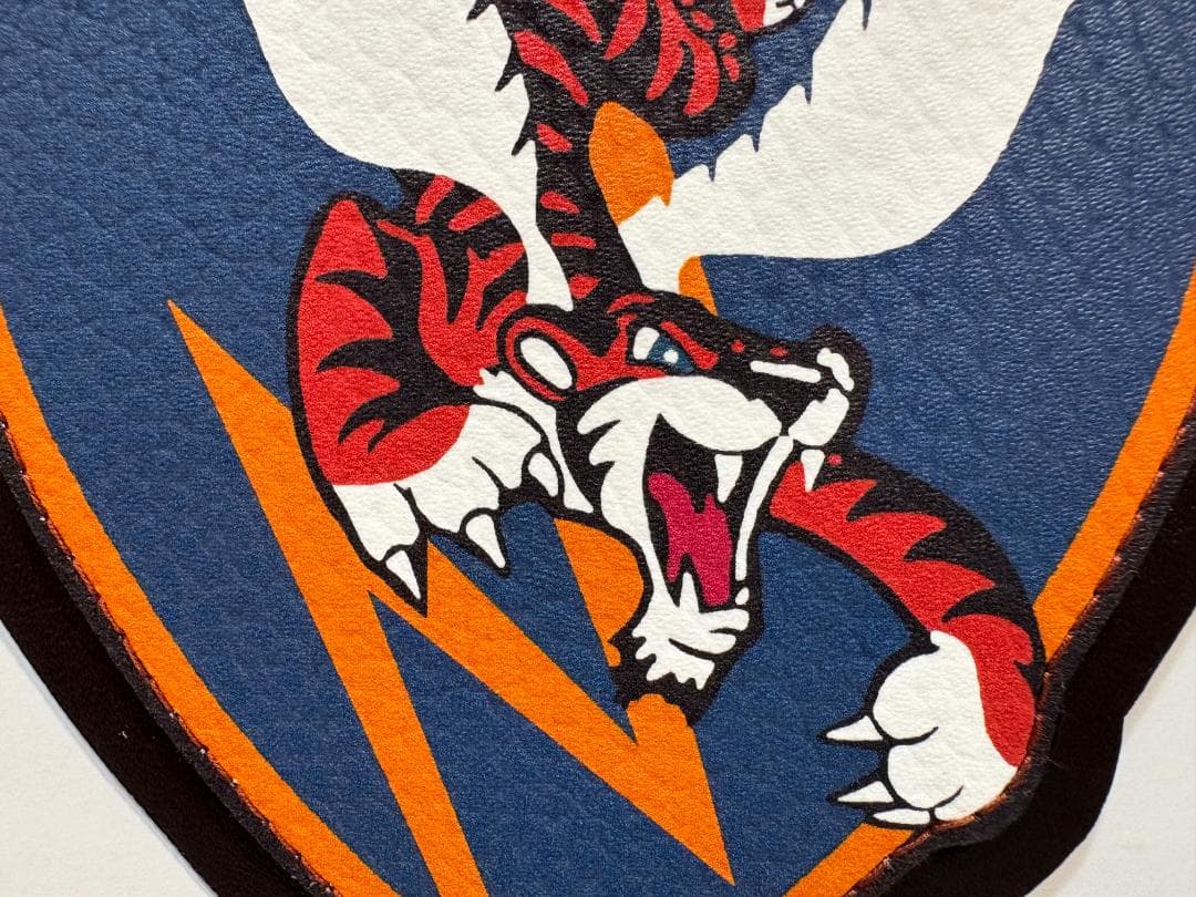 パッチ・スコードロン/マッコイ/バズ/（A-2b-3G-1MA-1　23-1）