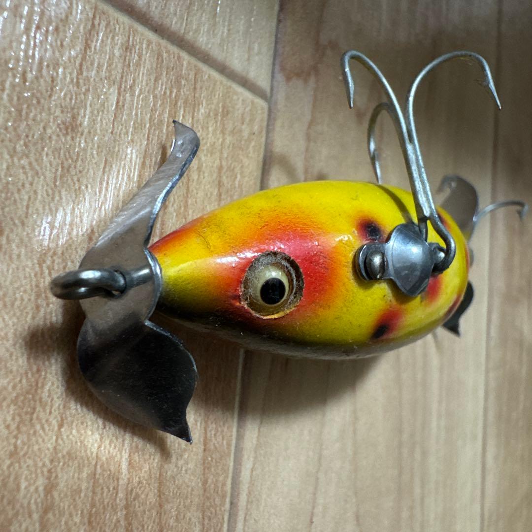 オールドヘドン オールドルアー ウンデッドスプーク マグナムトーピードSO