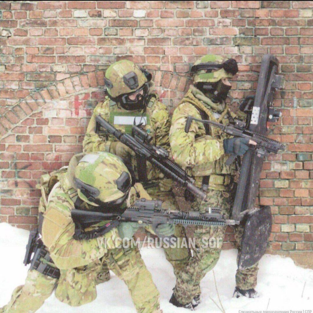 FORT gladiator-C 初期型　FSB ロシア