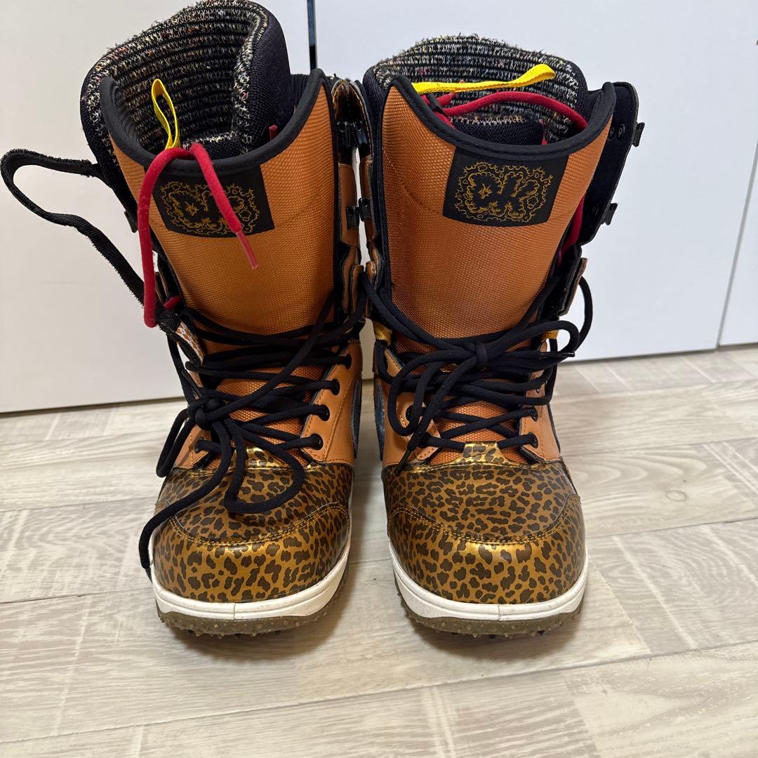 廃盤　レア　DK×NIKE ZOOM スノーボードブーツ
