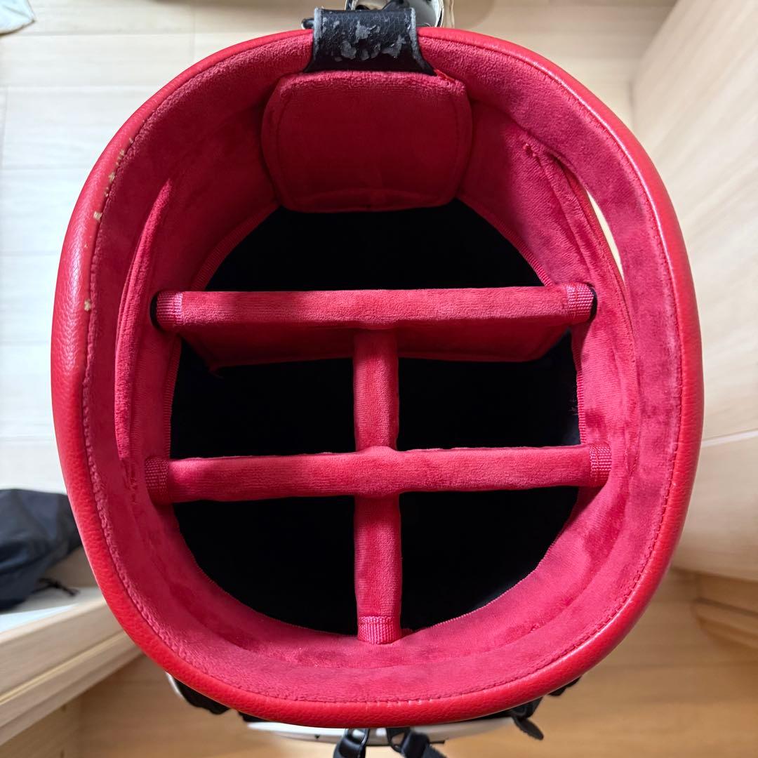 キャディバッグ BACK SPIN !