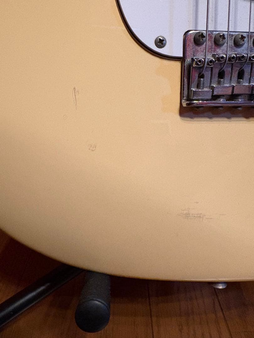 o*i様 Fender Japan ST72 フジゲン製Fシリアル ストラトキャ