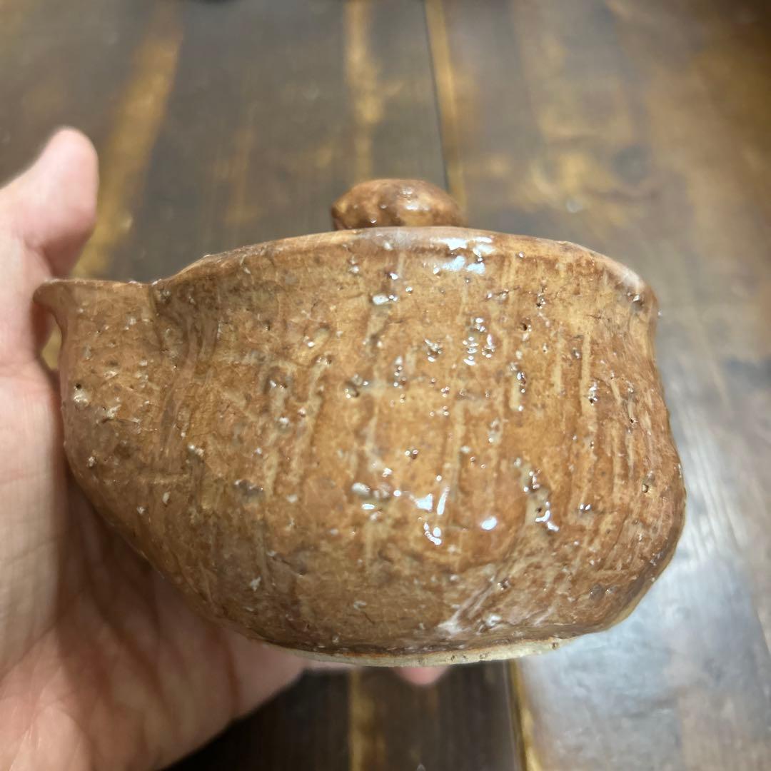 萩焼　指月窯　名工　波多野善蔵　茶器揃　新品希少品　煎茶器揃　茶道具　無形文化財