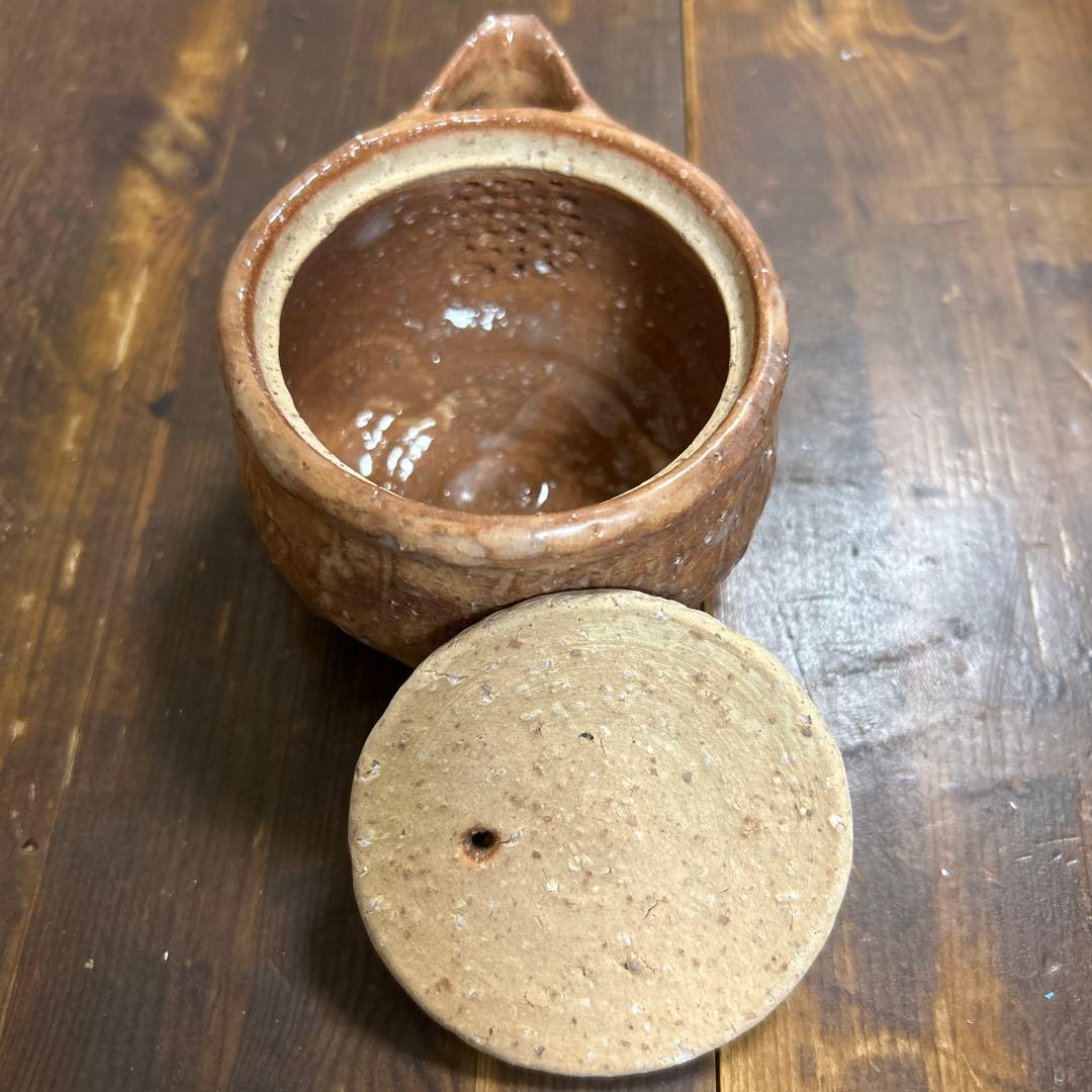 萩焼　指月窯　名工　波多野善蔵　茶器揃　新品希少品　煎茶器揃　茶道具　無形文化財