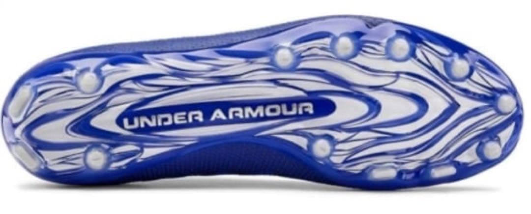 UA SPOTLIGHT LUX MC アメフト スパイク 26.0cm【新品】