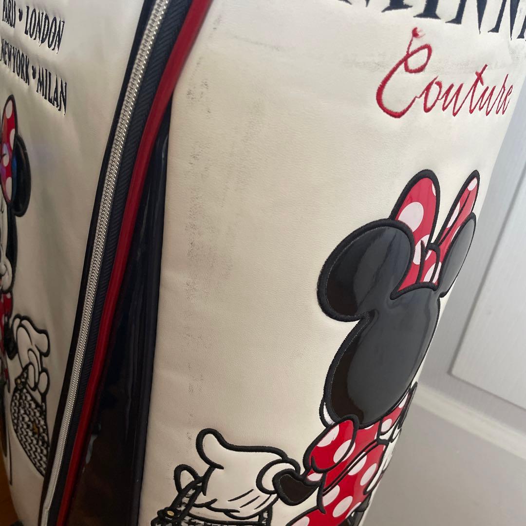 く♪　　　Minnie Couture ミニーマウス ゴルフキャディバッグ