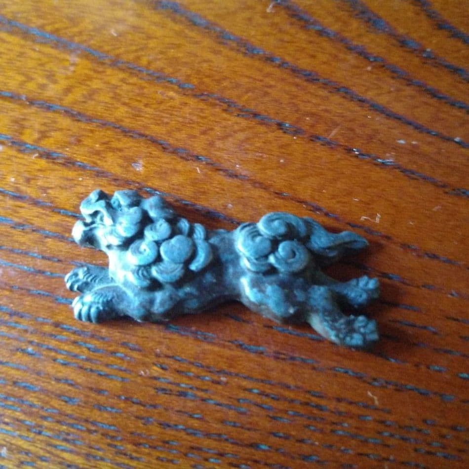 刀の縁頭　目貫　12点