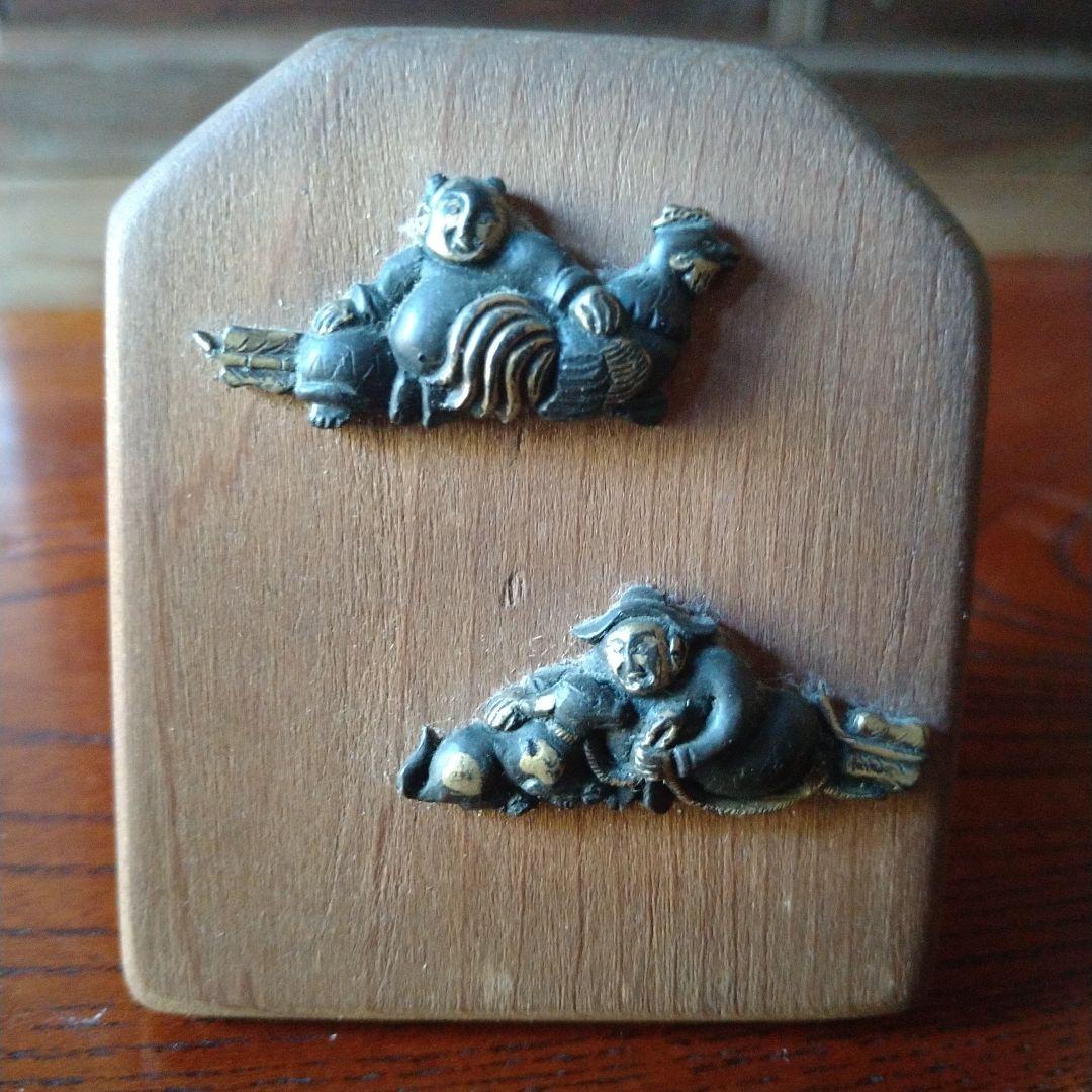 刀の縁頭　目貫　12点