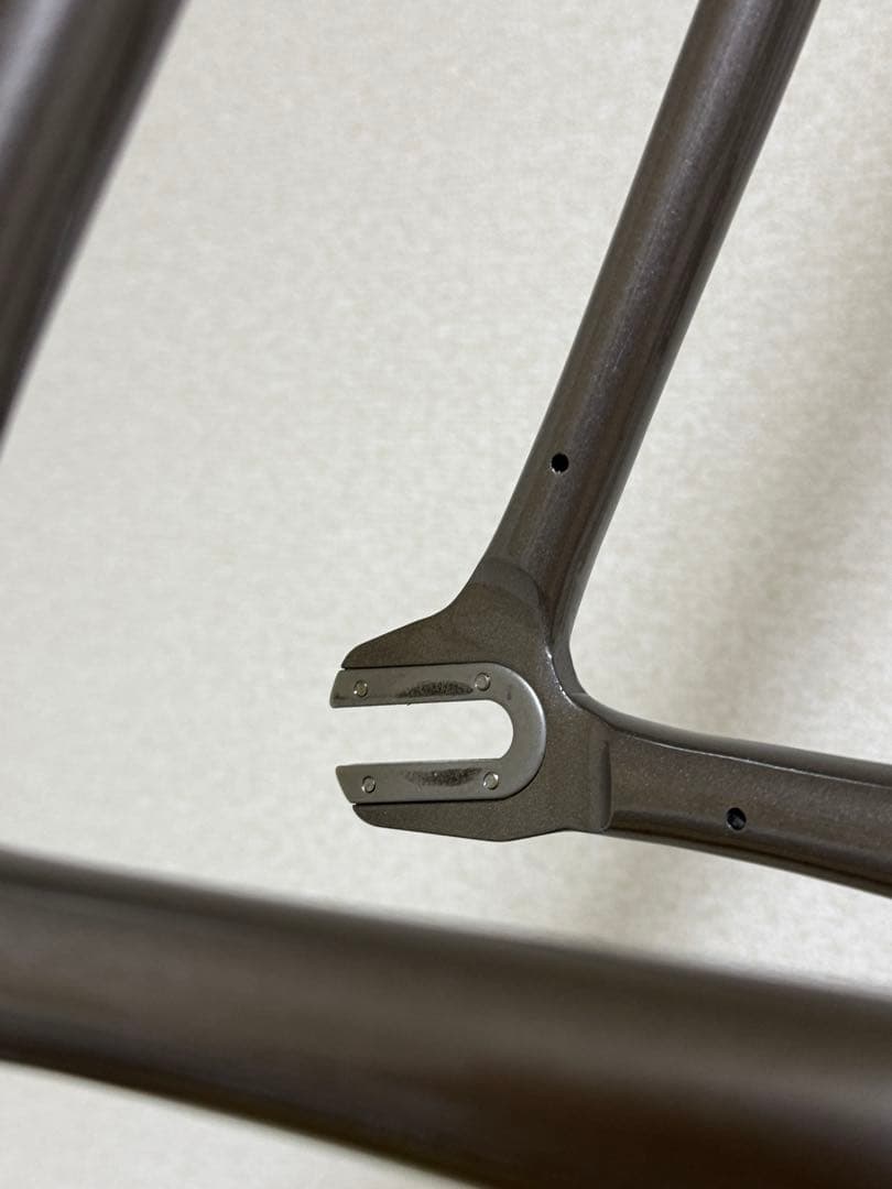 【新春特価】TYRANT BIKES KAGERO フレームセット