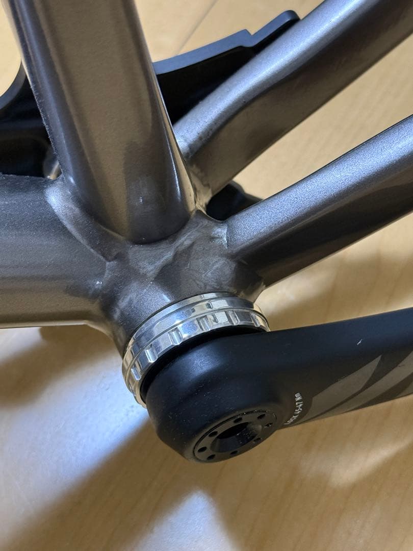 【新春特価】TYRANT BIKES KAGERO フレームセット