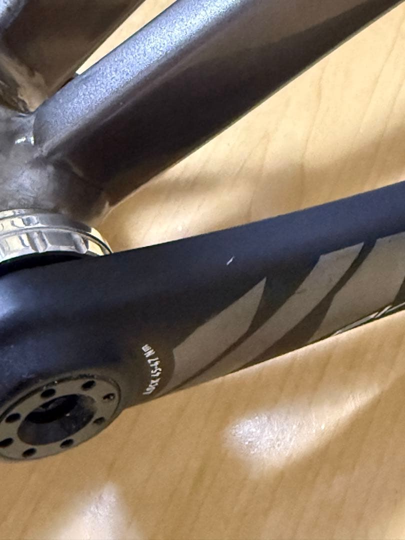 【新春特価】TYRANT BIKES KAGERO フレームセット