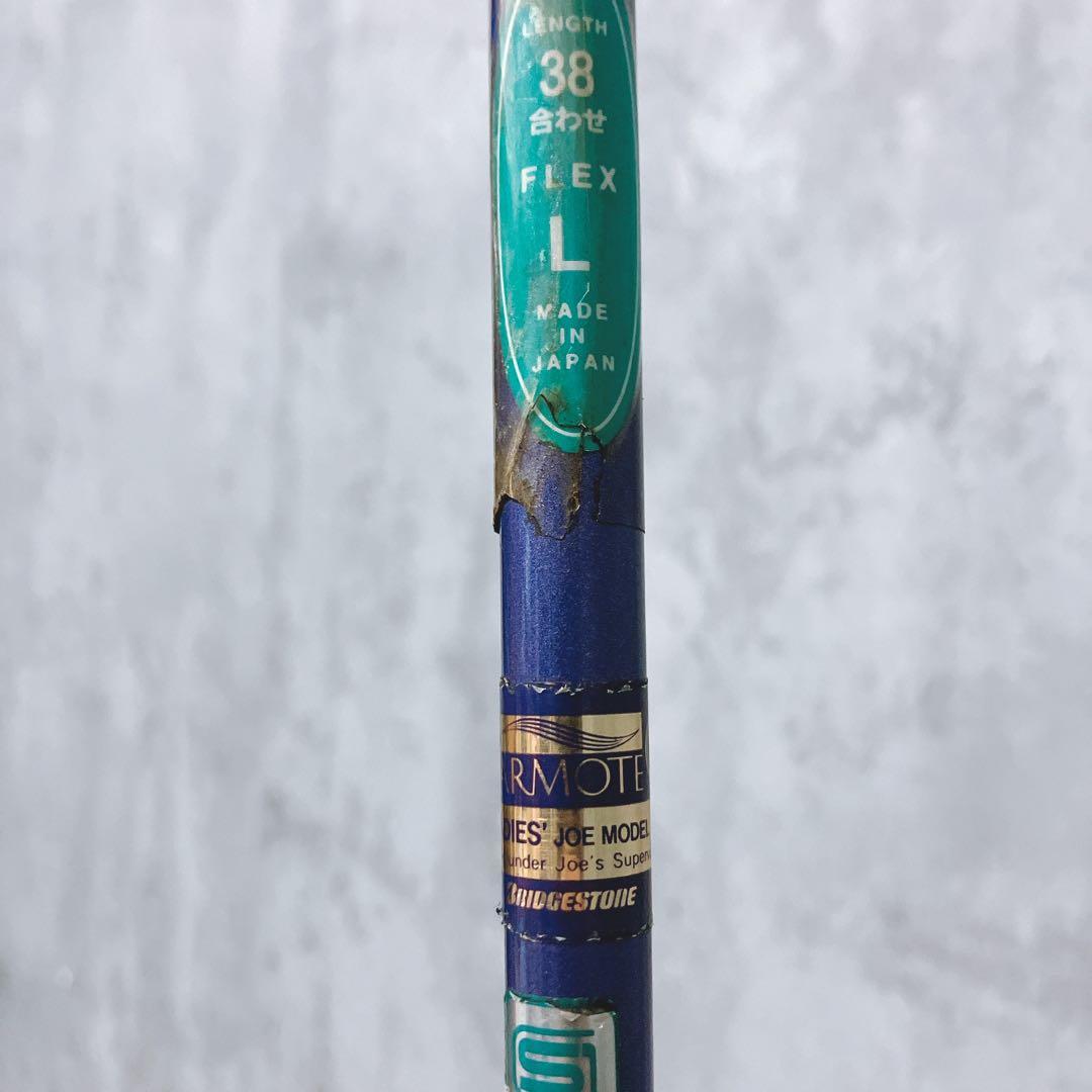 【希少】BRIDGESTONE J's JOE レディース　アイアンセット