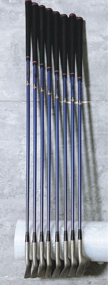 【希少】BRIDGESTONE J's JOE レディース　アイアンセット