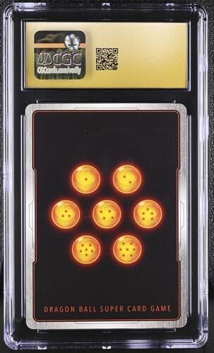 【CGC 10 PRISTINE】ブロリー【SCR】【PSA10以上】