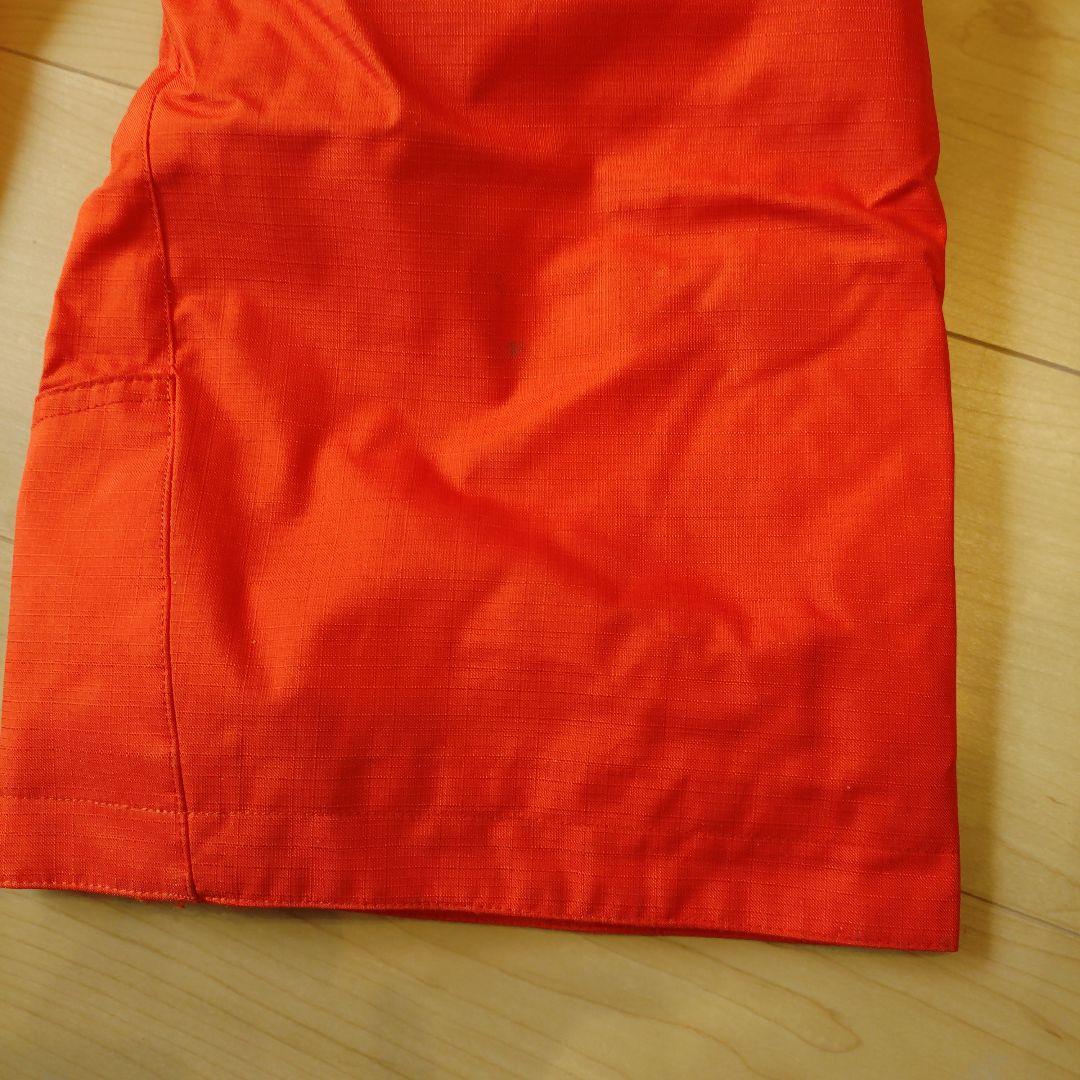 ネイビー/レッド スキーウェア