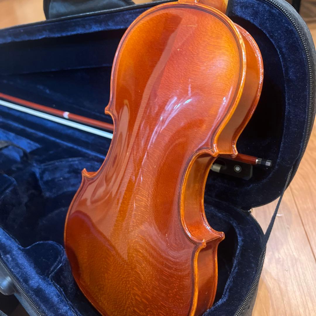 2024年アウトフィットネスバイオリン　1/4 230 スズキ　鈴木