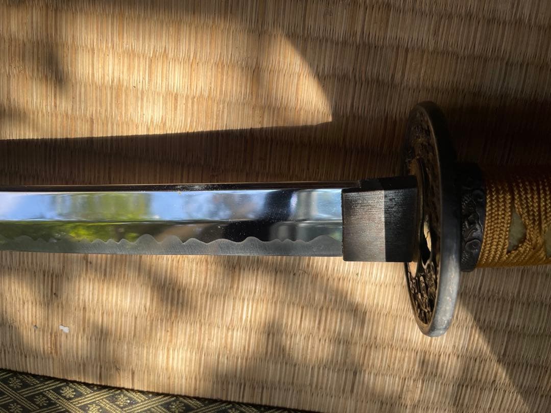 『最終値引き』日本刀(模擬刀　模造刀) 2本まとめて