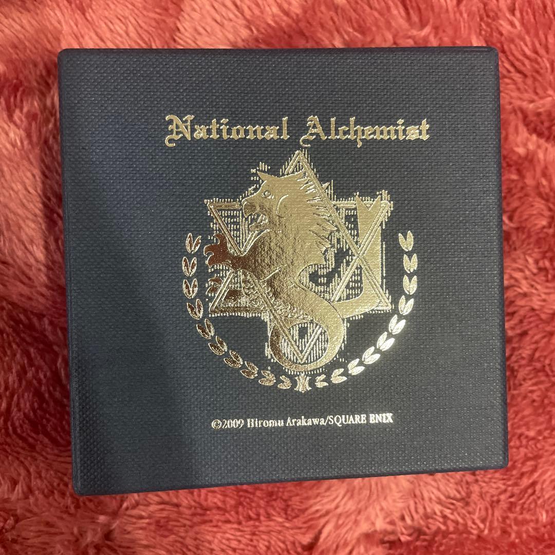 鋼の錬金術師 エドの銀時計 LIMITED EDITION