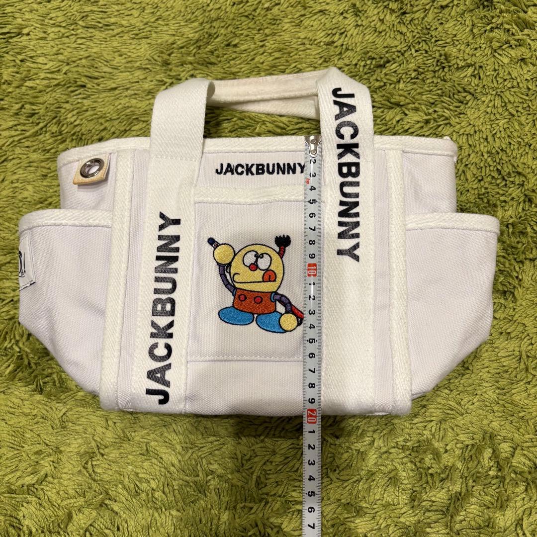 Jack Bunny!! ジャックバニー カートバッグ コロ助 藤子