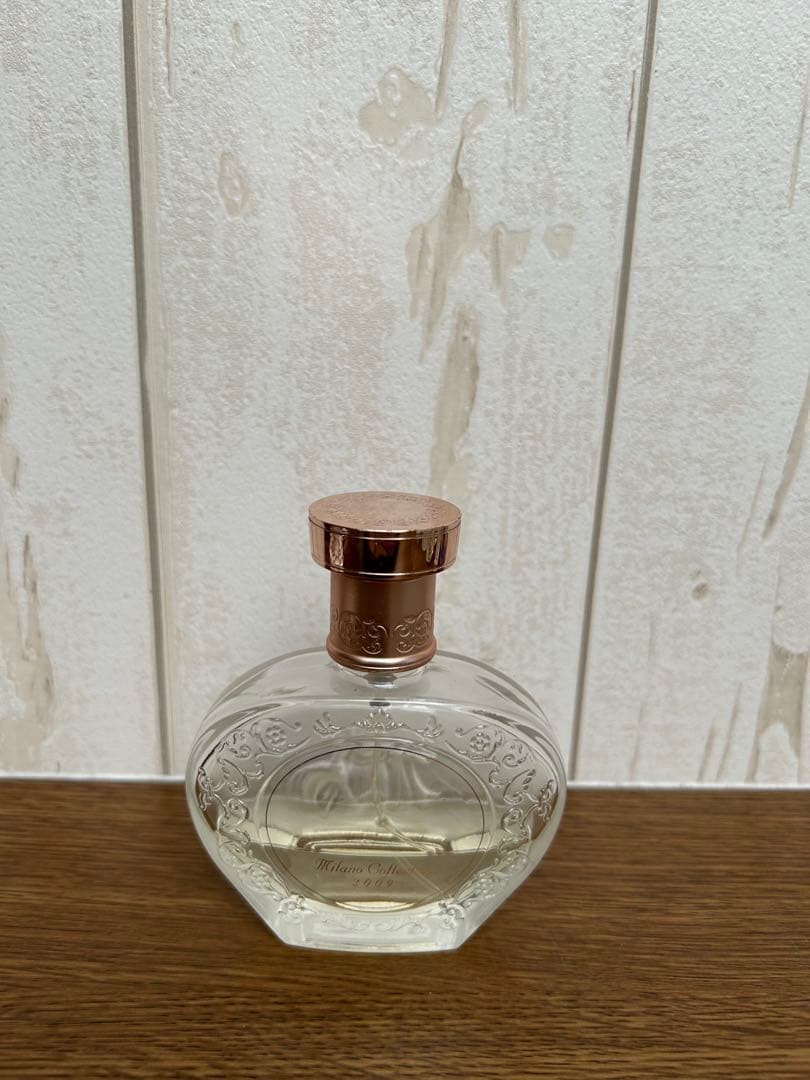 カネボウ ミラノコレクション オードパルファム 空き瓶 まとめ売りセット+手鏡